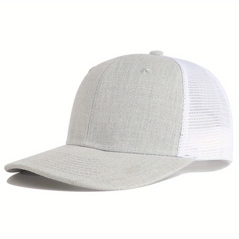 1pc Baseball Cap - Customizable with your Favorite Logo!