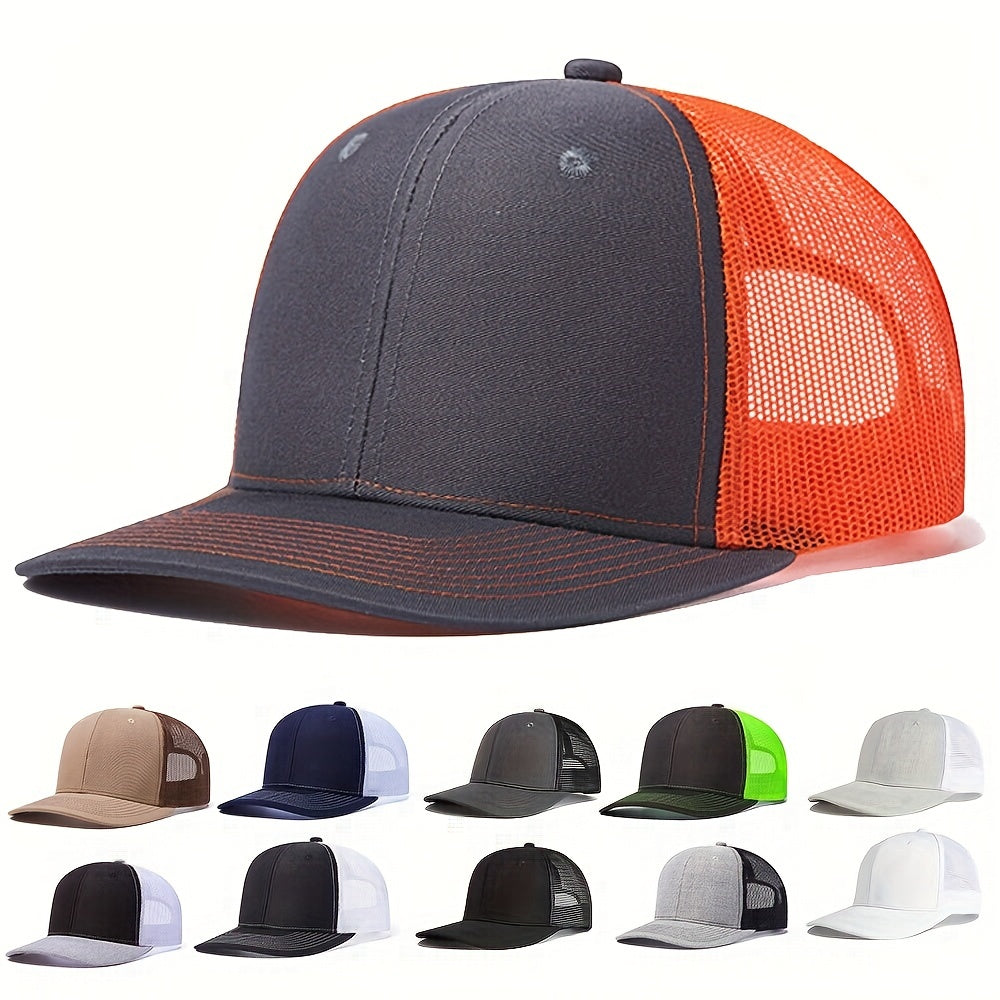 1pc Baseball Cap - Customizable with your Favorite Logo!